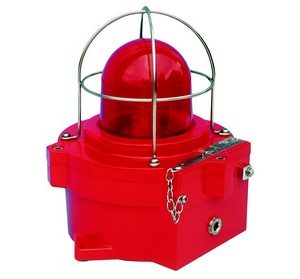 Avertisseur optique Werma Signaltechnik 200.500.00 12 - 240V AC/DC Avertisseur optique Werma Signaltechnik 200.500.00 12 - 240V AC/DC