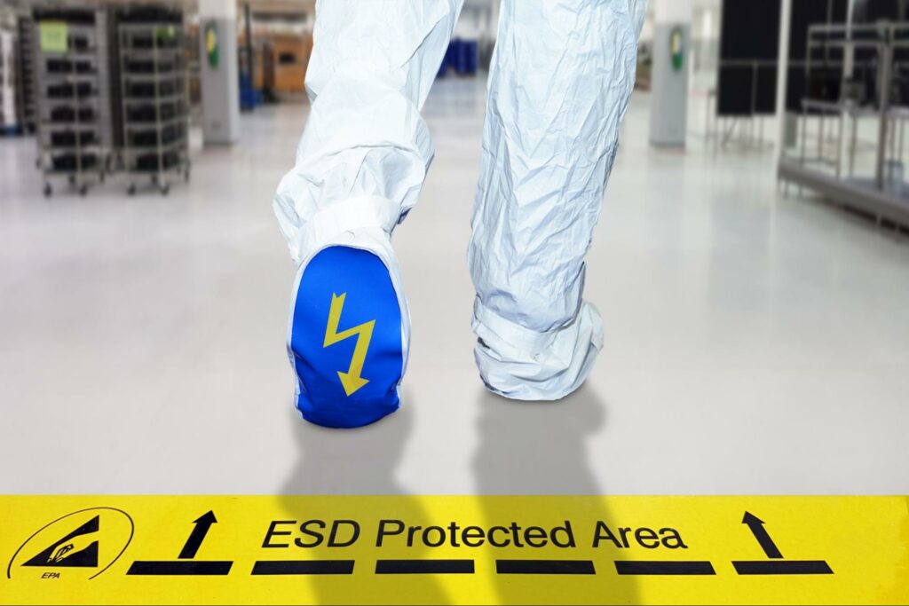 Atex : comment prévenir les risques liés à l’électricité statique ?