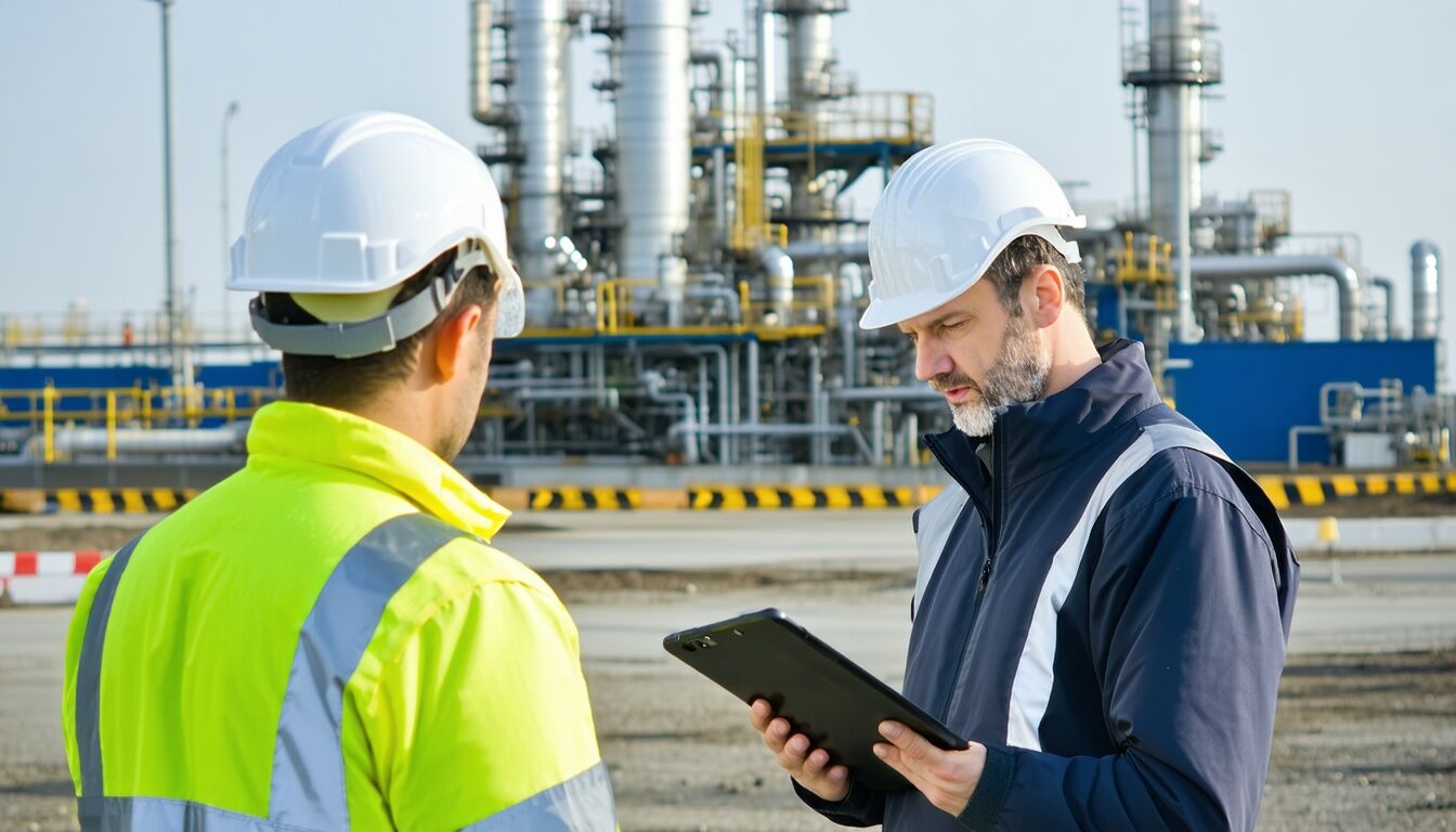 Découvrez les essentiels de la réglementation ATEX, le zonage des zones dangereuses et les exigences de marquage. Assurez la sécurité de vos installations face aux risques d'explosion et conservez la conformité avec les normes en vigueur.