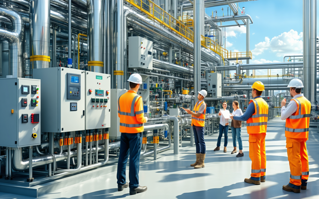 Nouveautés 2025 de la norme EN 60079-14