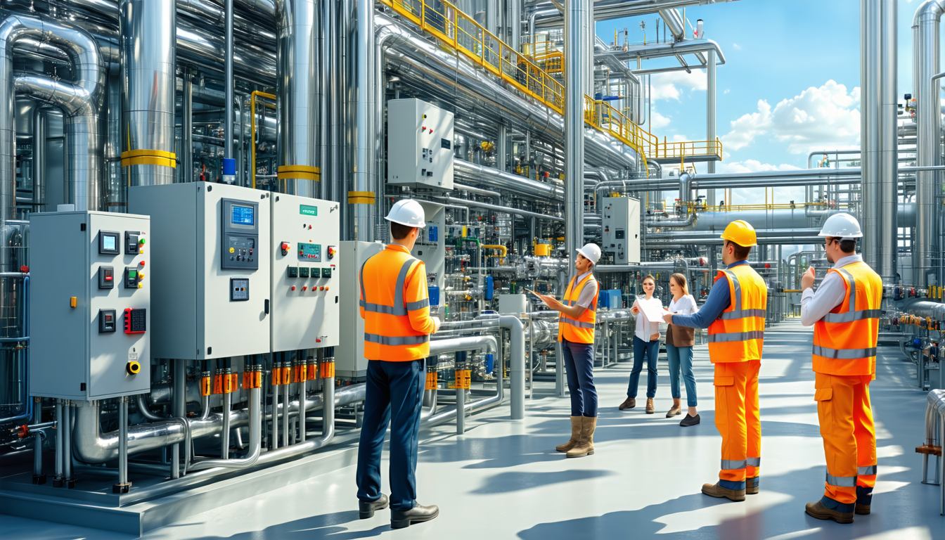 découvrez les dernières nouveautés de la norme en 60079-14 pour l'année 2025, qui réglemente la sécurité des installations électriques dans les atmosphères explosibles. restez informé des nouvelles exigences et pratiques pour garantir la conformité et la sécurité dans vos projets.