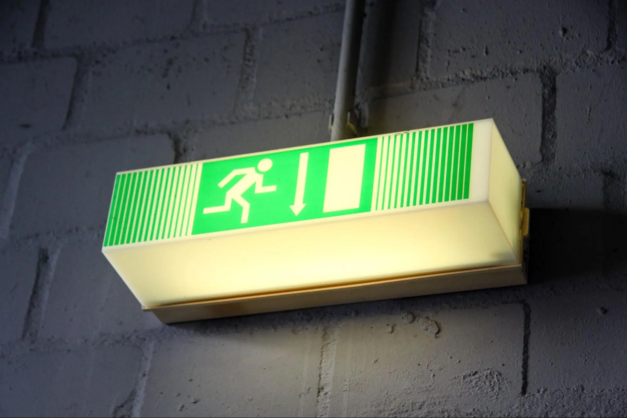 Evacuation des zones ATEX