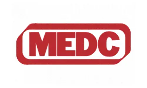 Logo-MEDC